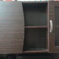 بوفه و میز کامپیوتر