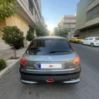 ۲۰۶ تیپ ۵ تمیز بدون رنگ
