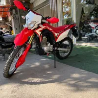 موتور باسل 250طرحcrf
