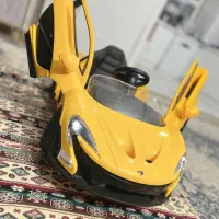 ماشین شارژی /ماشین کودک/ ماشین بچه/ مکلارن