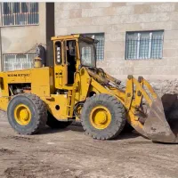 خدمات لودر،‌ خاکبرداری، تخریب..