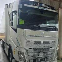 ولوو fh500  واردات مستقیم