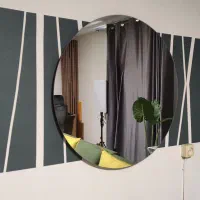 آینه دیواری بک لایت