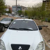 تیبا2کم کارکرد سالم فقط 2جا جزی خورده  مدل 1400