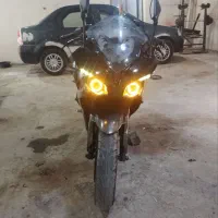 موتور سیکلت rs200