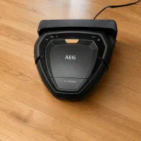 جارو رباتیک AEG RX9 X3D Vision در حد نو با کارتن