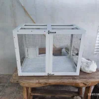 قفس مناسب انواع پرنده و حیوانات