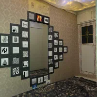 سوئیت مبله ۵۰ متری ایثارگران  شیک دنج و آرام