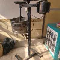 تخمه داغی