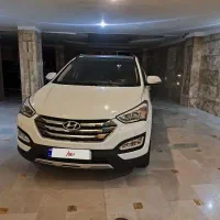 سانتافه 2015 فول بی رنگ