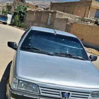 پژو ۴۰۵ تکسوز بی نظیر