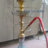 قلیون برنجی