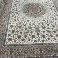 دو جفت فرش ماشینی ۱۲ و ۹ متری بهشتی شاهکار تبریز