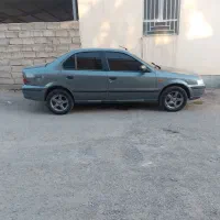 سمند lxمدل ۸۸
