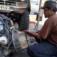 امدادخودروبر مکانیک رونیز هایلوکس پاژن جیپ آفرودT8