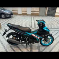 Mx king 150|موتورسیکلت|تهران, جمال‌زاده|دیوار