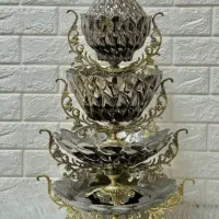 سرویس چهارتیکه برنز برنزی
