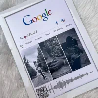 میخوای کادو چی بدی بهش عکسش و قاب کن