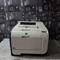پرینتر لیزری رنگی HP LaserJet pro 400 Color M451nw