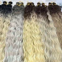موی دوسر باز  و آفرو MT
