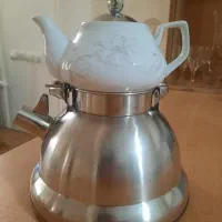کتری و قوری