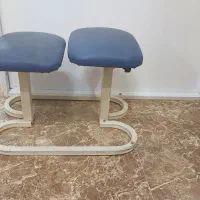 چهارپایه تخت