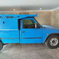 فروش وانت کامیونت نیسان مدل97