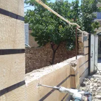 تخریب ساختمانی بنای سیمانکاری حتی اساعتی
