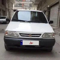 پراید ۱۳۱ se مدل ۹۶