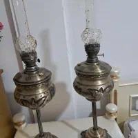 چراغ نفتی
