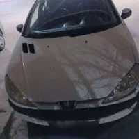 فروش پژوه ۲۰۶ تیپ ۵ مدل ۱۳۹۳