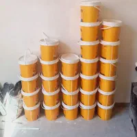 سطل رنگ