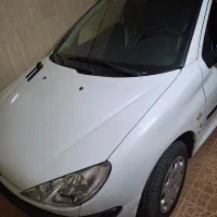 پژو ۲۰۶ تیپ ۲ مدل ۱۴۰۰