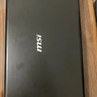 لپ تاپ msi 15.6