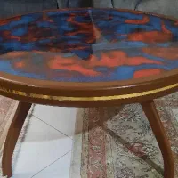 میز جلو مبلی