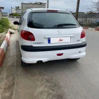 فروش ۲۰۶ تیپ ۵ مدل ۹۷