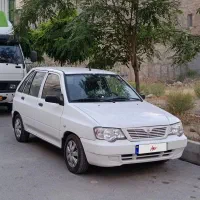 پراید ۱۱۱ seفول مدل ۹۳ بی رنگ