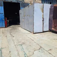 خط رنگ پودری