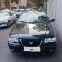 سمندEF7 بنزینی مدل ۹۶