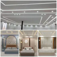 طراحی و اجرا کناف