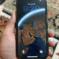 آیفون ۱۴ پرو باطری ۱۰۰