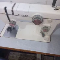 فروش چرخ خیاطی ژانومه