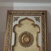 گل سقفی|صنایع دستی و سایر لوازم تزئینی|اسلام‌شهر, شهرک واوان|دیوار