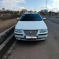 سمند ال‌ایکس