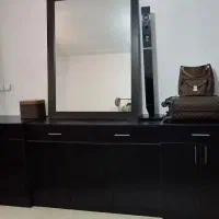 فروش دکورچوبی مخصوص ارایشگاه.اتاق خواب.. اینه