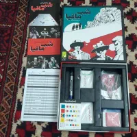 بازی مافیا