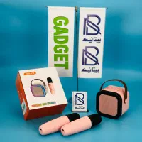 اسپیکر مدلK12 با 2 میکروفون 837هزار تومان* بیتانیک