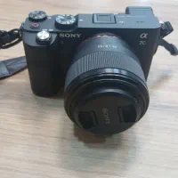 دوربین عکاسی 7c