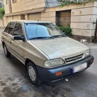 پراید ۸۶ دوگانه کارخانه