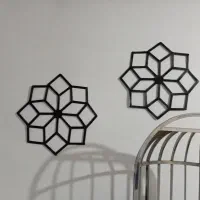تابلو و جا گلدونی گلدون مفت مفت